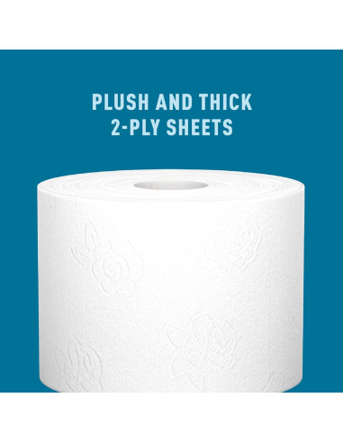 Papel Higiénico Ultra Suave Presto! Amazon 12 Mega Rollos