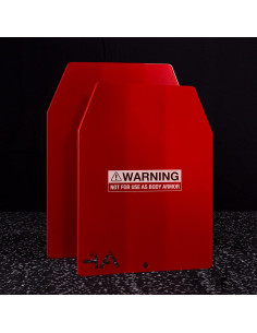 Placas de Peso Táctico AmStaff Fitness 5 kg - Entrenamiento Fuerza 2