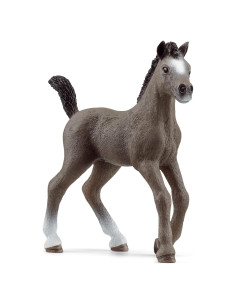 Figura de Juguete Caballo Schleich Potro Cheval de Selle Francais