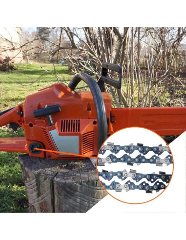 Cadena de sierra de poste 20V Mtanlo 901289001 3-Pack 8"