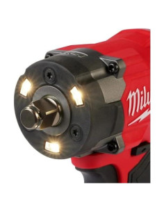 Llave de Impacto Milwaukee M18 Fuel 1/2" Controlada de Par