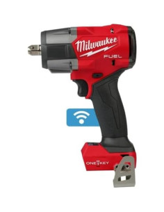 Llave de Impacto Milwaukee M18 Fuel 1/2" Controlada de Par 2