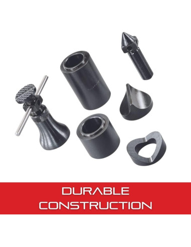 Punto Auxiliar Starrett 190D para Tornillos de Gato - 57-85mm