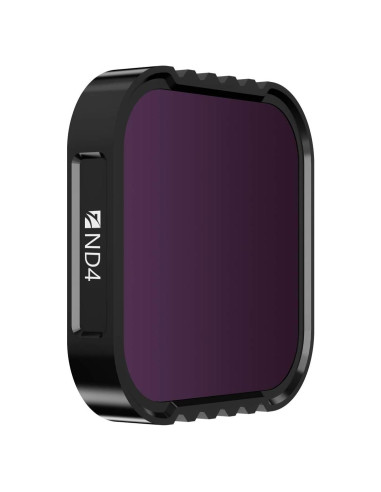 Filtro de lente ND4 Freewell para cámaras Hero9, Hero10, Hero11