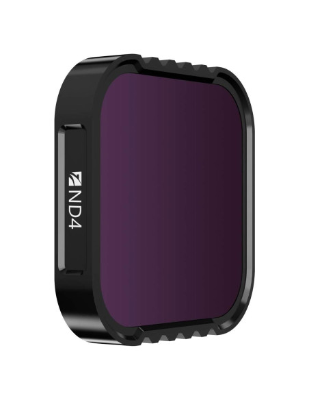 Filtro de lente ND4 Freewell para cámaras Hero9, Hero10, Hero11