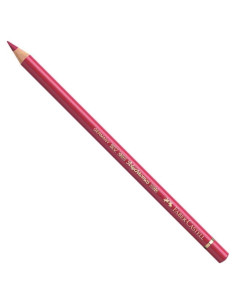 Lápiz de Color Faber-Castell Polychromos Carmín Alazarin 3.8mm
