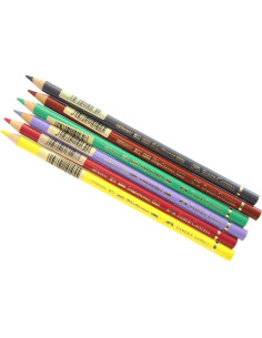 Lápiz de Color Faber-Castell Polychromos Carmín Alazarin 3.8mm 2