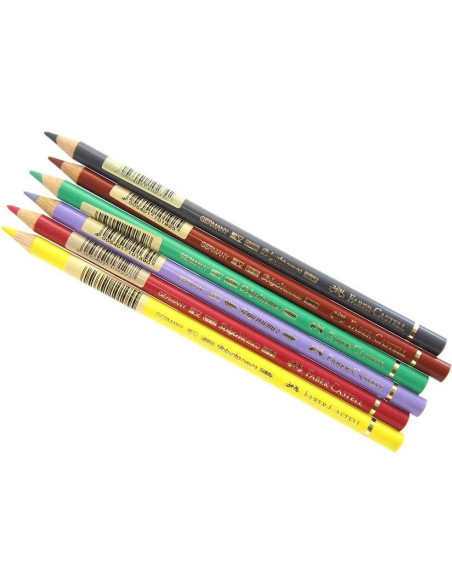 Lápiz de Color Faber-Castell Polychromos Carmín Alazarin 3.8mm