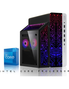 PC de Escritorio para Juegos HP G3 i7 32GB RAM 1TB SSD 24" 2