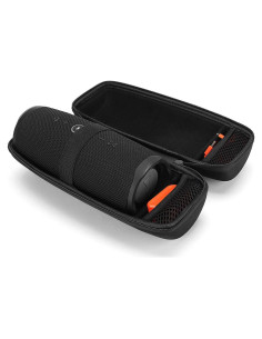 Funda Dura ProCase para Altavoz JBL Charge 5/4 - Negro