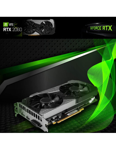 PC de Escritorio para Juegos HP G3 i7 32GB RAM 1TB SSD 24"