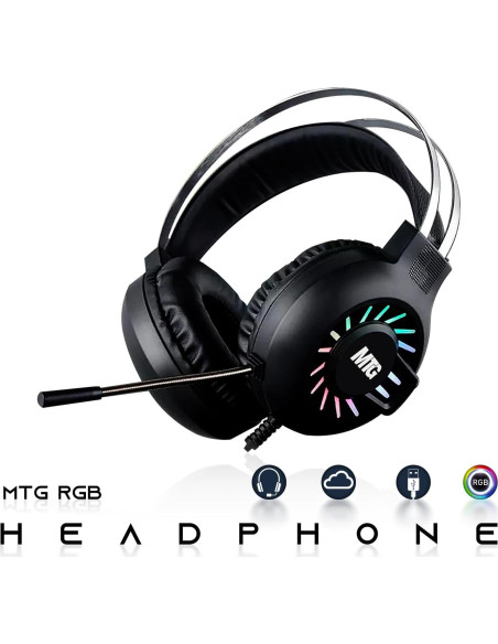 PC de Escritorio para Juegos HP G3 i7 32GB RAM 1TB SSD 24"