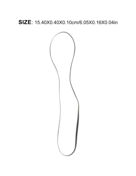 Correa de Plato Giratorio Tofficu 6 Pcs Alta Resistencia