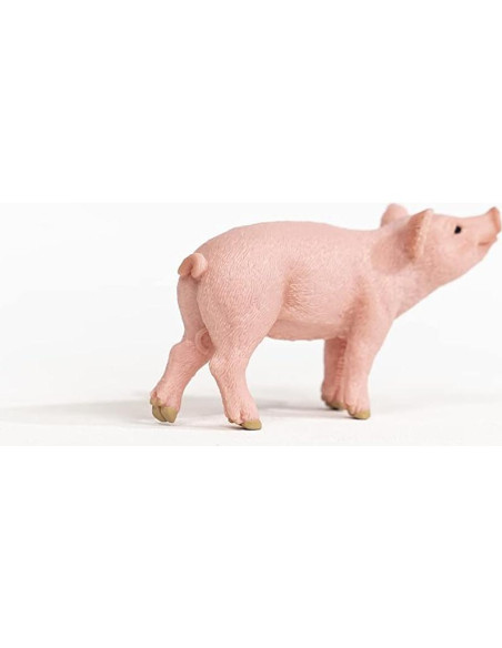 Figurita de Cerdito Schleich 13934 - Juguete para Niños 3+