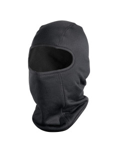 Balaclava Helikon-Tex Unisex para Climas Fríos - Negro