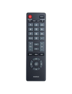 Control Remoto Universal NH305UD para TV Emerson - Sin Programación