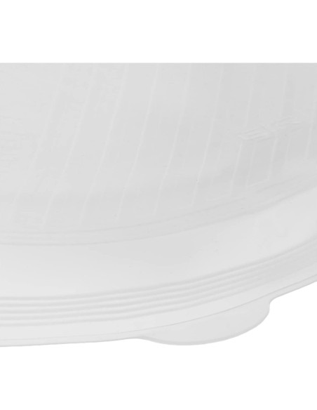 Tapas Reutilizables Estirables GIR 6 Piezas Redondas Escarcha