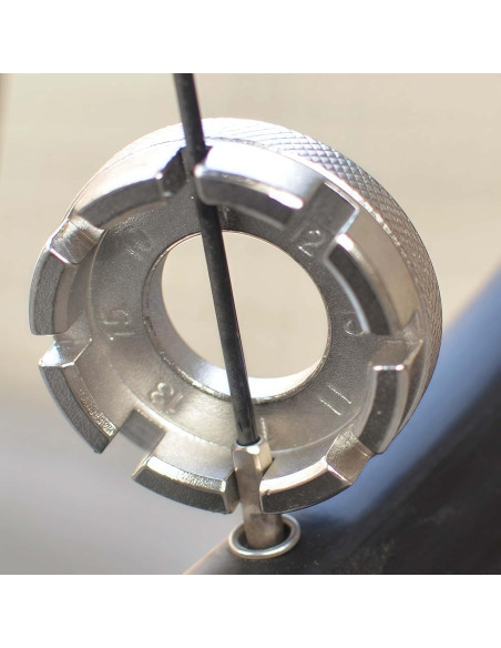 Juego de 4 Llaves de Radios de Bicicleta MAAYKOM