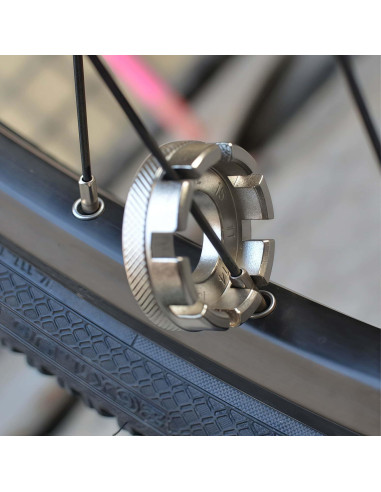 Juego de 4 Llaves de Radios de Bicicleta MAAYKOM