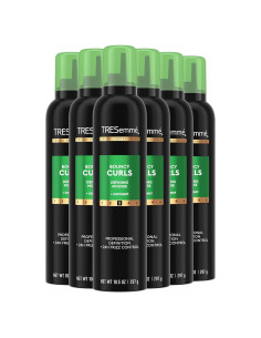 Mousse Hidratante para Rizos TRESemmé 298 g Paquete de 6