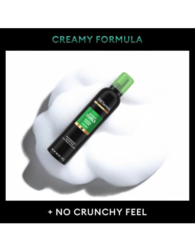 Mousse Hidratante para Rizos TRESemmé 298 g Paquete de 6