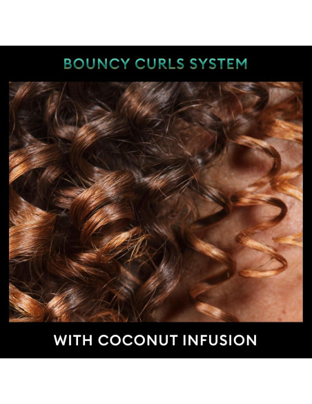 Mousse Hidratante para Rizos TRESemmé 298 g Paquete de 6