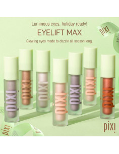 Sombra Líquida Pixi EyeLift Max Amatista 3.4 g - Larga Duración 2