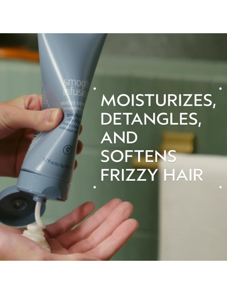 Acondicionador Antifrizz Aveda Smooth Infusion 38.4 ml