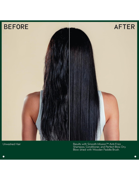 Acondicionador Antifrizz Aveda Smooth Infusion 38.4 ml