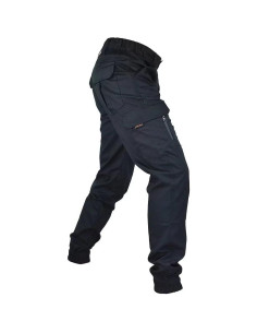 Pantalones Cargo Tácticos MEGE KNIGHT para Hombre - 6 Bolsillos 2