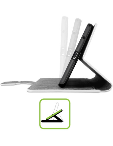 Funda de cuero para Motorola Moto G Stylus 5G Head Case Alquimia