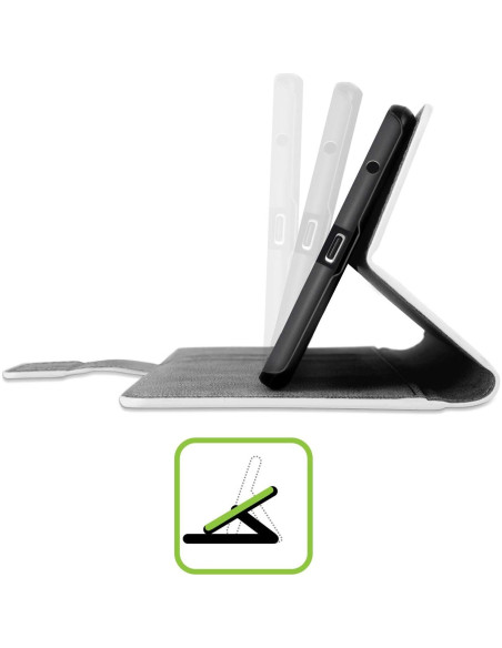 Funda de cuero para Motorola Moto G Stylus 5G Head Case Alquimia