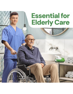 Toallitas Húmedas para Adultos Opteel 720 Piezas Aromatizadas 2