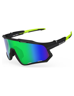 Gafas de sol polarizadas BUCKLOS UV400 para ciclismo y running