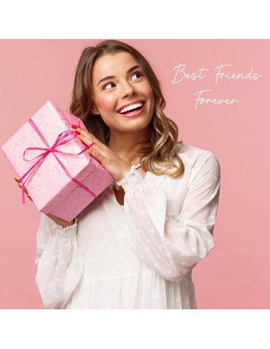 Set de Regalo para Mujeres CITTA - Vaso Térmico 20oz, Pulsera y Plato