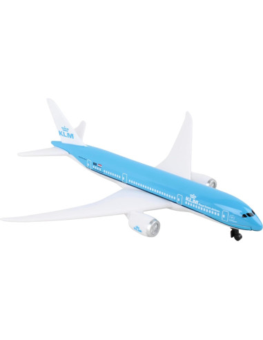 Avión Daron KLM 787 Metal y Plástico 3 años en adelante