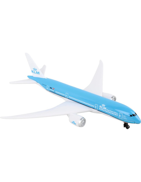 Avión Daron KLM 787 Metal y Plástico 3 años en adelante