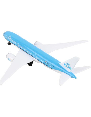 Avión Daron KLM 787 Metal y Plástico 3 años en adelante