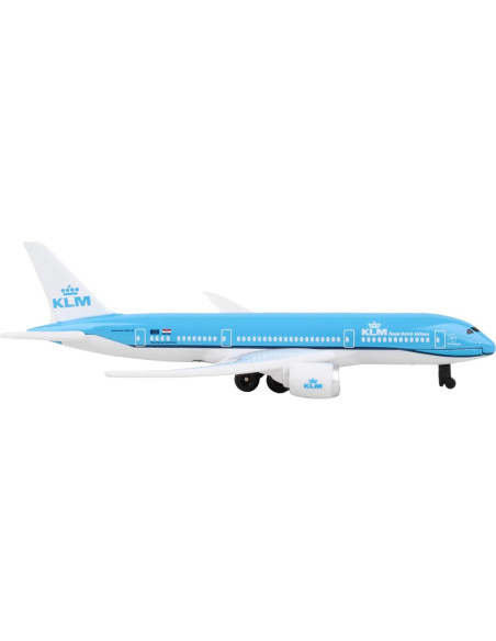 Avión Daron KLM 787 Metal y Plástico 3 años en adelante