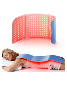 Almohadilla de Terapia de Luz Roja Hello Face 76.2x30.5cm 36W