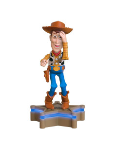 Adorno Navideño Hallmark Keepsake Sheriff Woody 2025 con Luz y Sonido