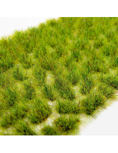 Mechones de Hierba Estática Autoadhesivos Huge Minis - 100 Unidades 2