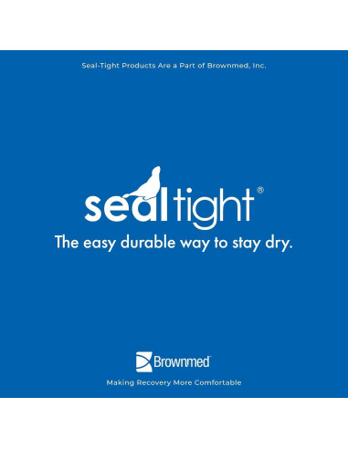 Manga Impermeable para Rodilla/Codo Brownmed Freedom - 48.3-58.4 cm