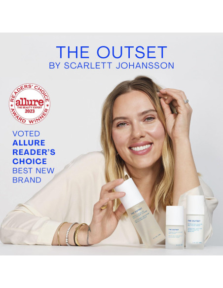 Bálsamo Hidratante Barrera Botánica The Outset 42.5g