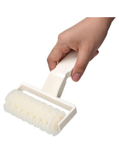 Cortador de Rejilla de Masa YOUTHINK 2 Piezas Ergonómico 2