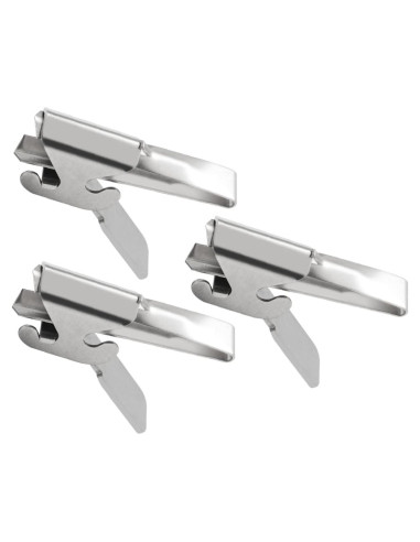 Alicate de acero inoxidable OFFSCH para pelar nueces y semillas