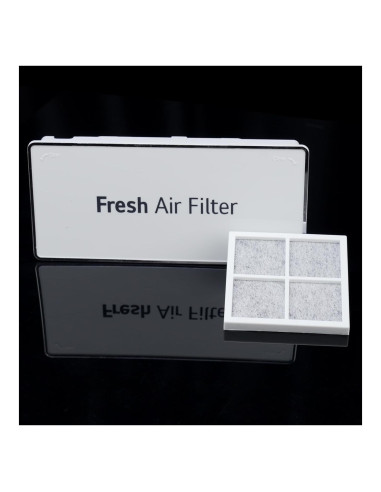 Cubierta de Filtro de Aire LEOPO MCR66849219 para Refrigerador LG