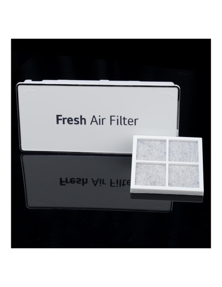 Cubierta de Filtro de Aire LEOPO MCR66849219 para Refrigerador LG