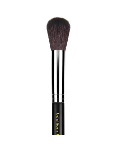 Brocha de Maquillaje Profesional Bdellium Tools Maestro 945 - Contorno con Fibras Naturales 2