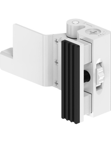 Cerradura de Refuerzo de Seguridad StickNGo para Puertas Interiores